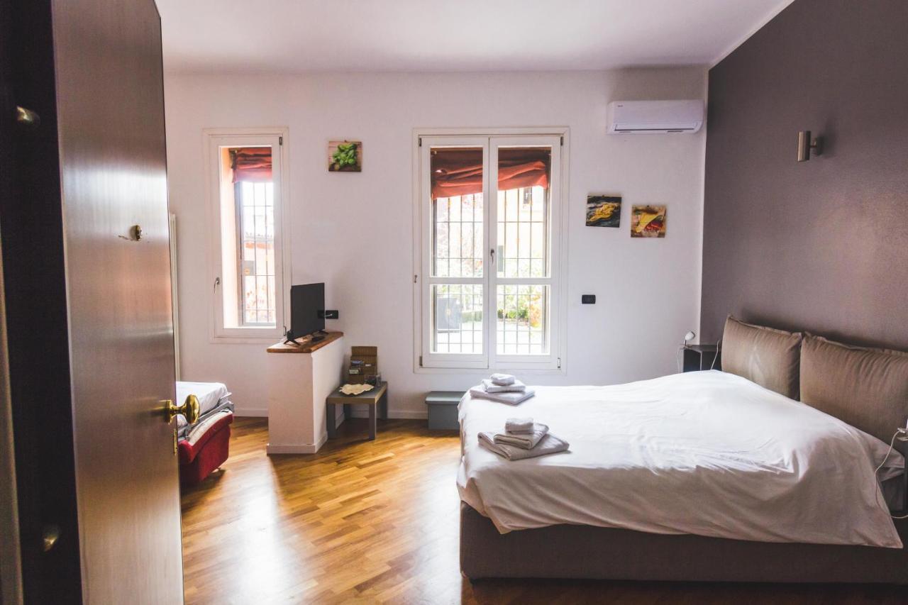 Getthekey S.Felice Suites 볼로냐 외부 사진