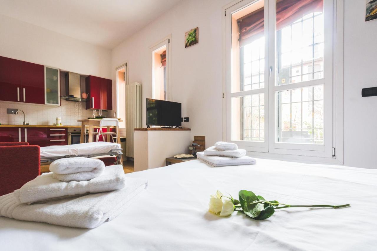 Getthekey S.Felice Suites 볼로냐 외부 사진