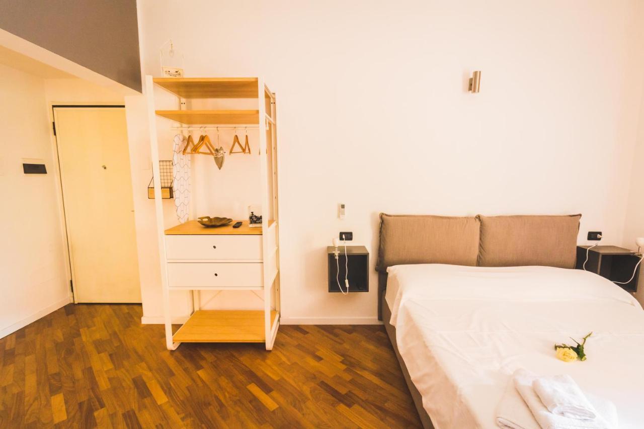 Getthekey S.Felice Suites 볼로냐 외부 사진
