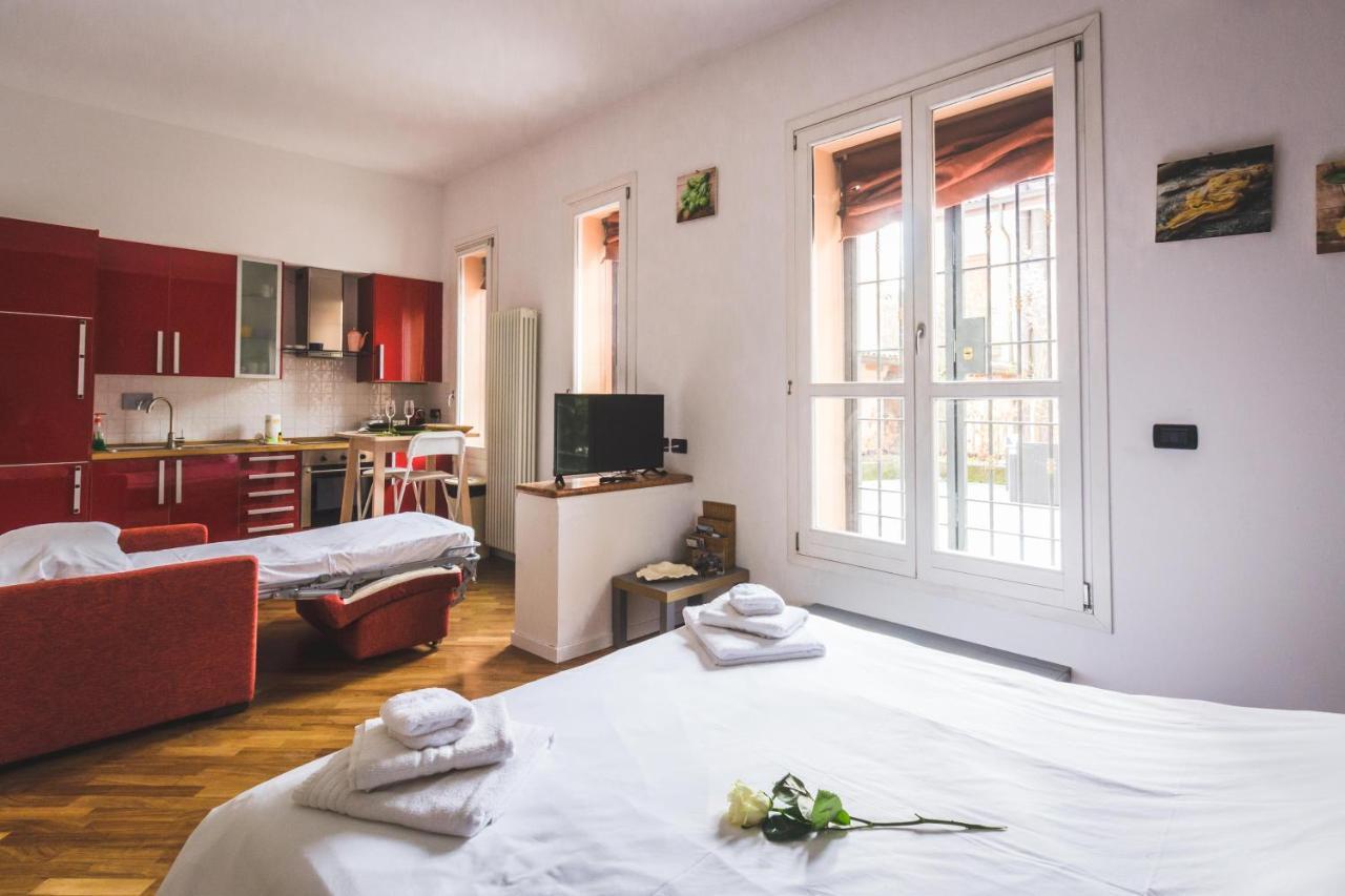 Getthekey S.Felice Suites 볼로냐 외부 사진