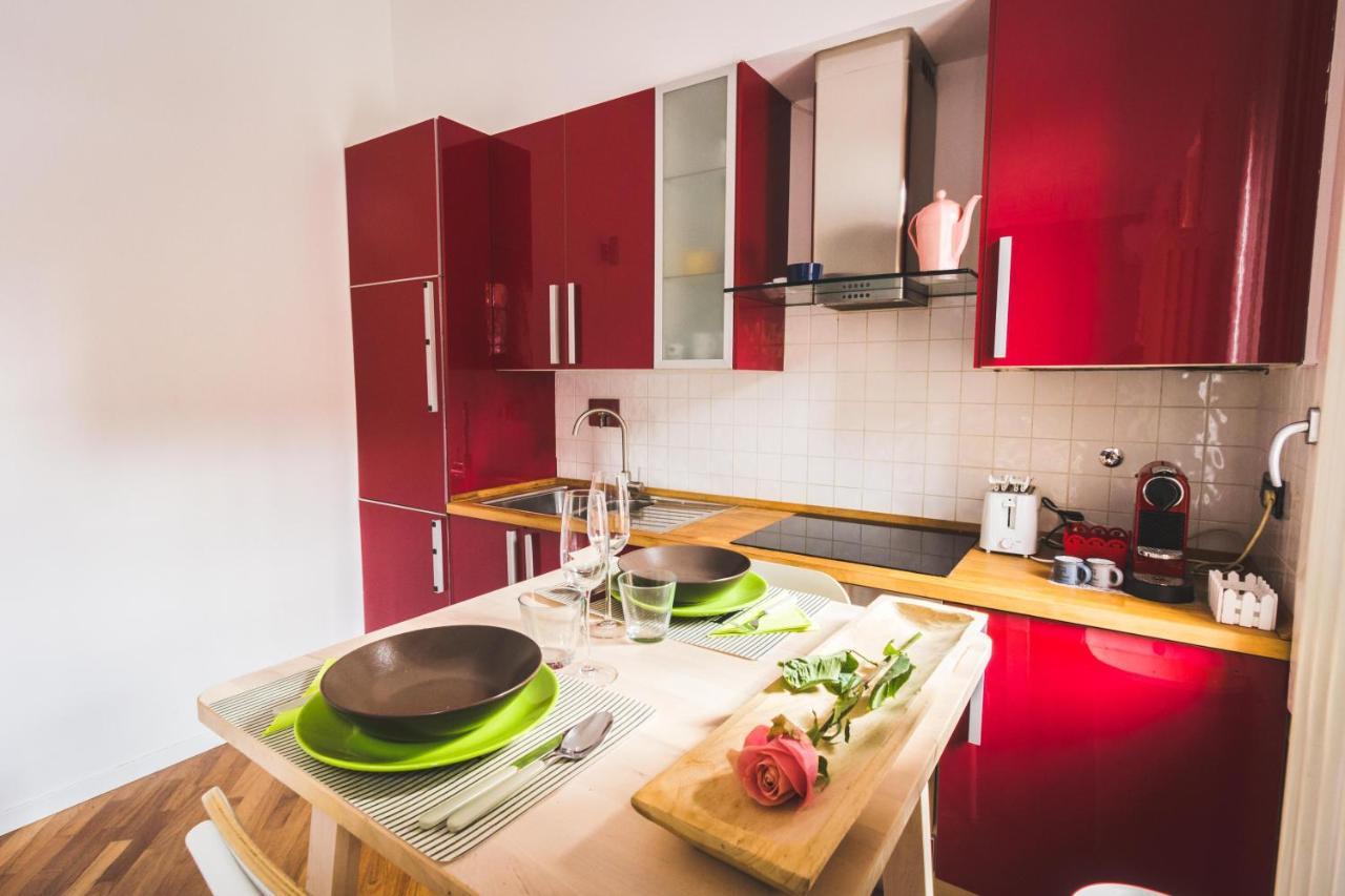 Getthekey S.Felice Suites 볼로냐 외부 사진