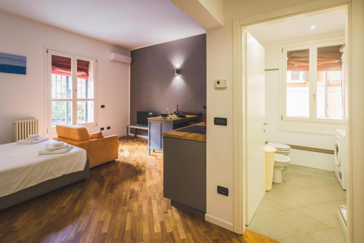 Getthekey S.Felice Suites 볼로냐 외부 사진