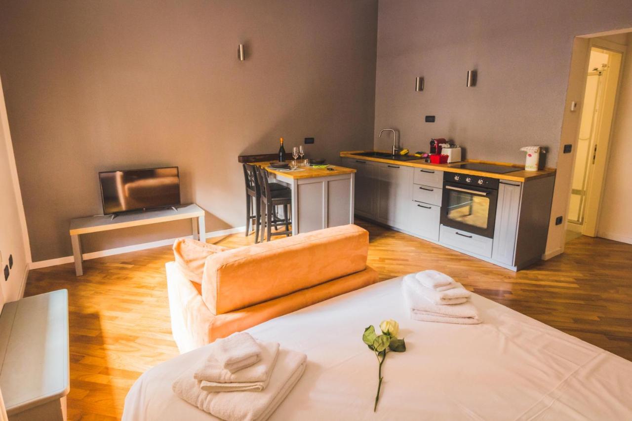 Getthekey S.Felice Suites 볼로냐 외부 사진