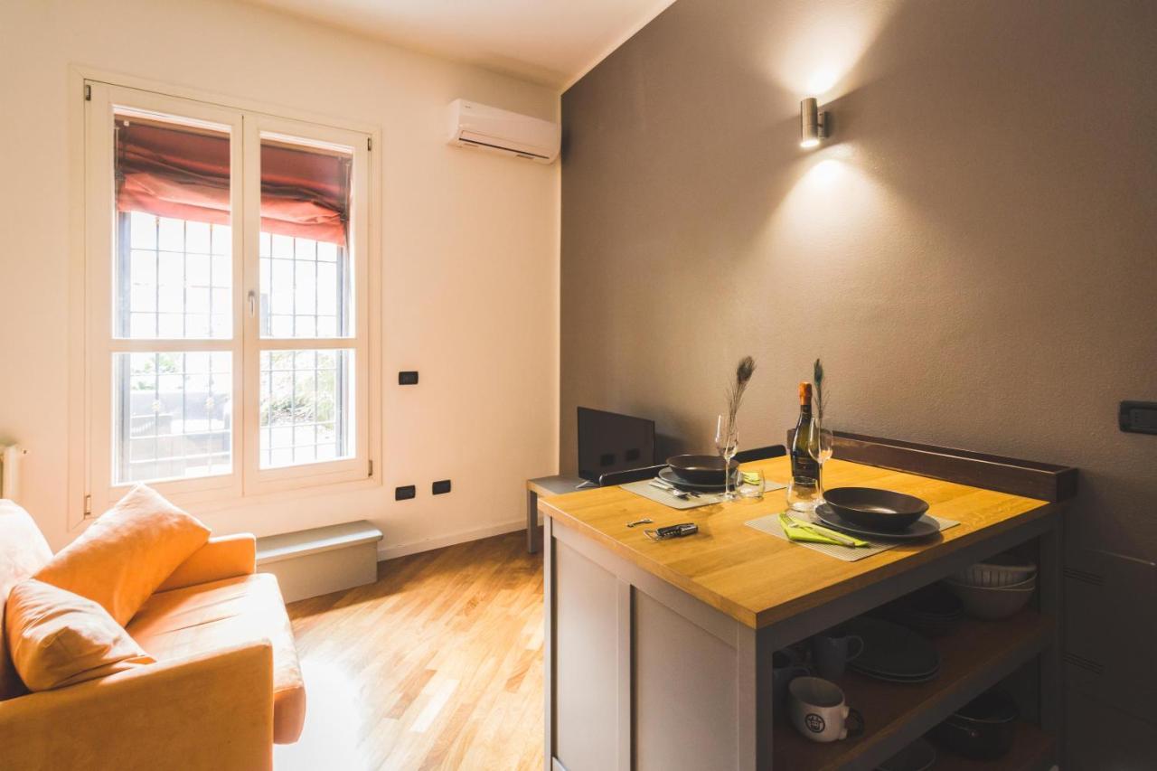 Getthekey S.Felice Suites 볼로냐 외부 사진