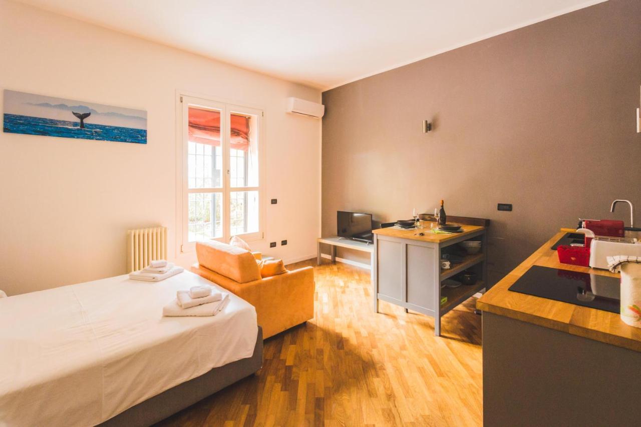 Getthekey S.Felice Suites 볼로냐 외부 사진