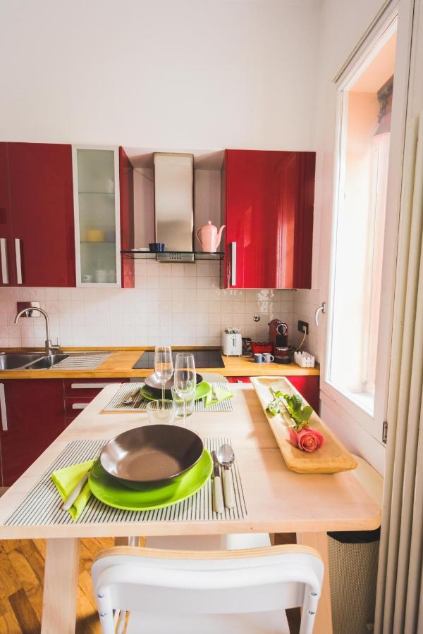 Getthekey S.Felice Suites 볼로냐 외부 사진
