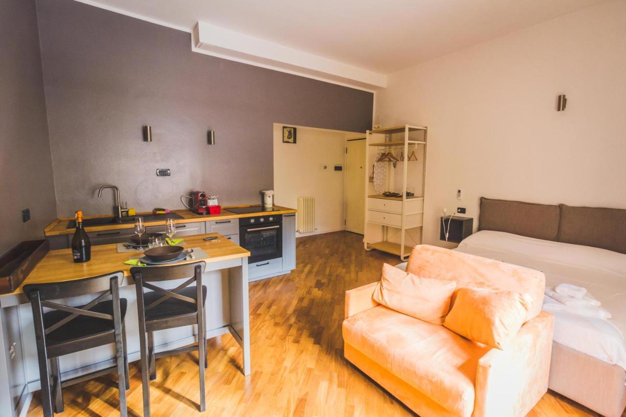 Getthekey S.Felice Suites 볼로냐 외부 사진